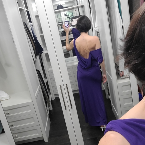 BCBG long dress - Picture 3 of 4